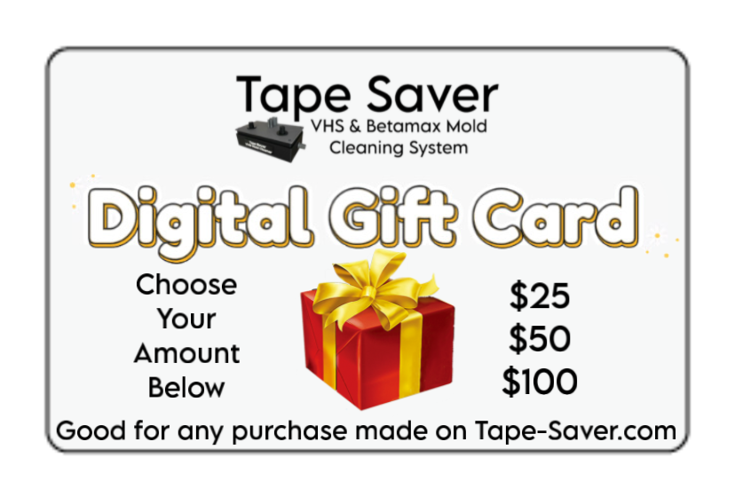 Tape Saver™️  Gift Card
