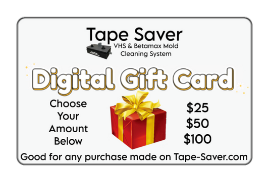 Tape Saver™️  Gift Card