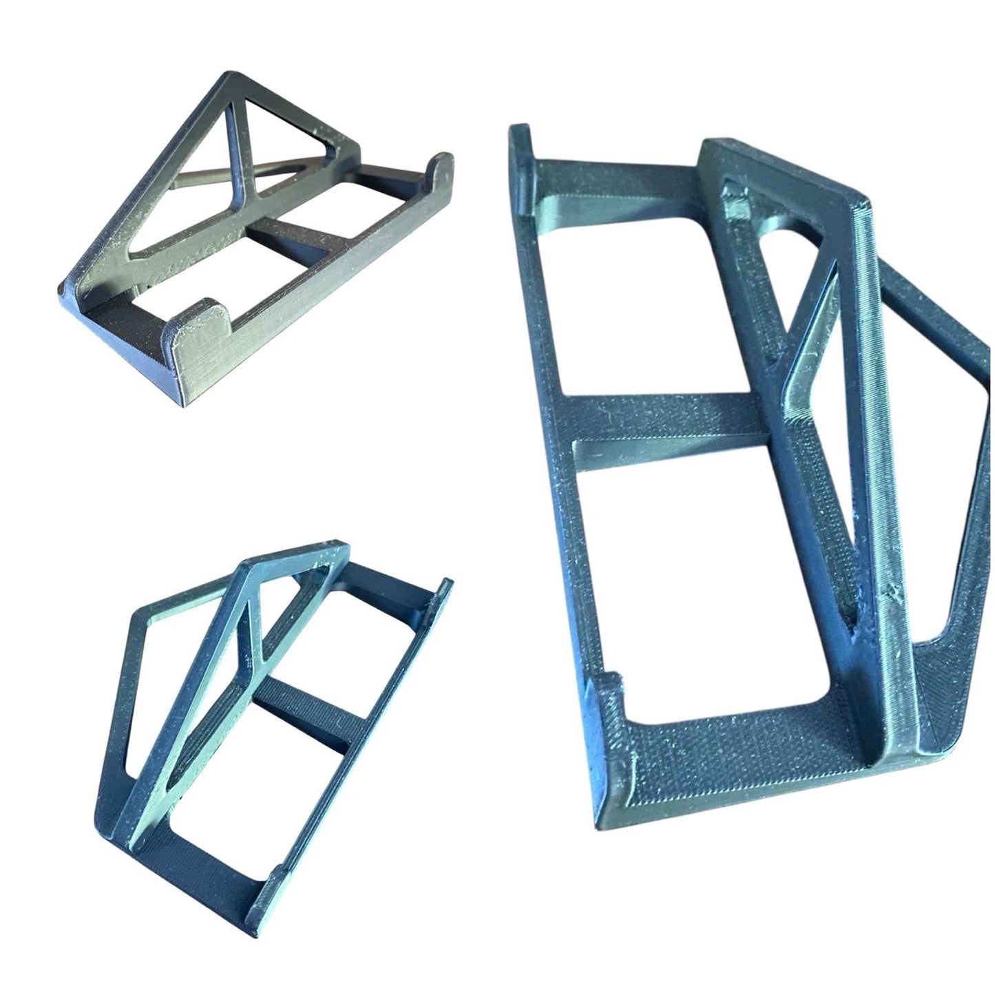 Tape Saver VHS & Betamax Mold Cleaner Display Stand Black